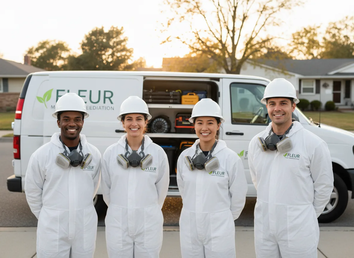 Mold Remediation company in Macksville, KS